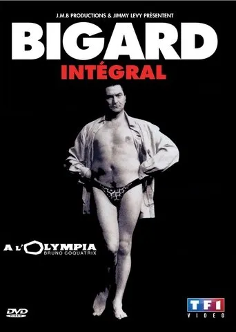 Jean-Marie Bigard - Intégral : À l'Olympia movie poster - Rated 6.2/10