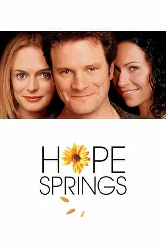 Hope Springs movie poster - Rated 5.3/10