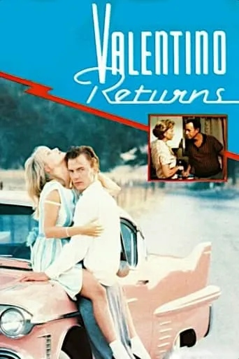 Valentino Returns movie poster - Rated 0.8/10