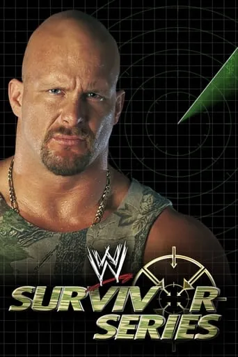 WWE Survivor Series 2000 movie poster - Rated 8/10