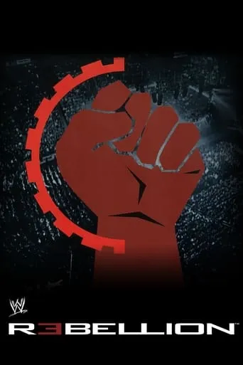 WWE Rebellion 2000 movie poster - Rated 6/10