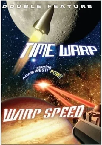 Warp Speed movie poster - Rated 5/10