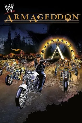 WWE Armageddon 2000 movie poster - Rated 7.6/10