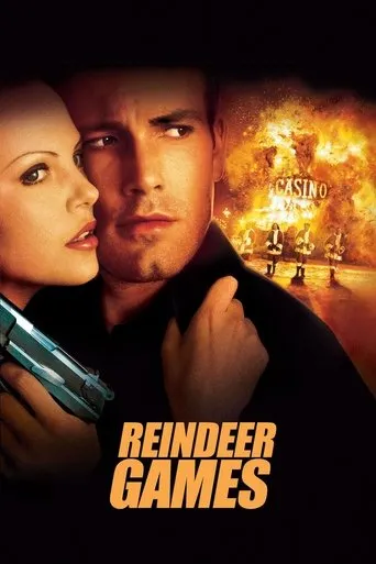 Reindeer Games movie poster - Rated 5.701/10