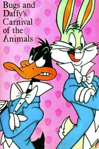 Carnival of the Animals movie poster - Rated 5.9/10