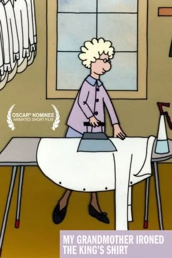 My Grandmother Ironed the King's Shirts movie poster - Rated 6.5/10