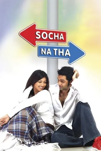 Socha Na Tha movie poster - Rated 6/10