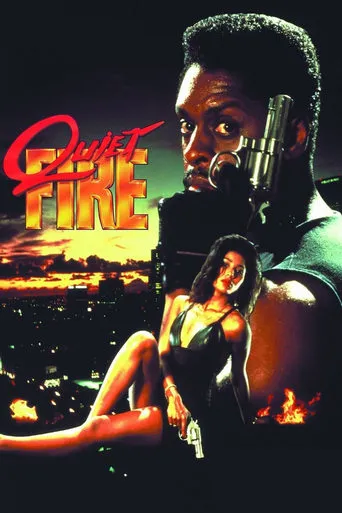 Quiet Fire movie poster - Rated 4.7/10