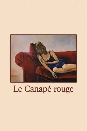 Le Canapé rouge movie poster - Rated 6/10