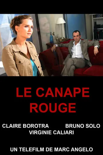 The Red Sofa movie poster - Rated 4/10