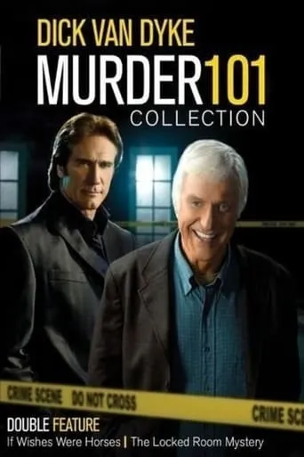 Murder 101 movie poster - Rated 6.8/10