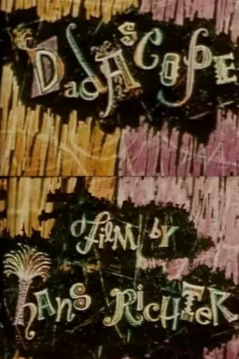 Dadascope movie poster - Rated 7.4/10