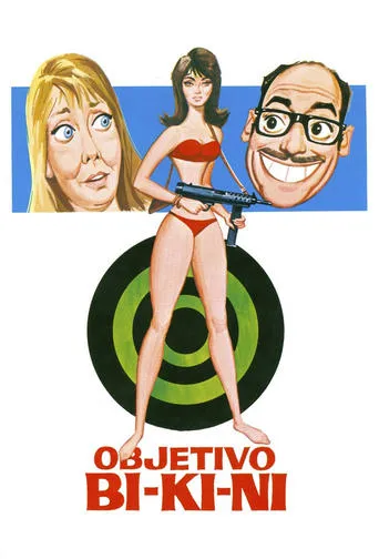 Objetivo: BI-KI-NI movie poster - Rated 5/10
