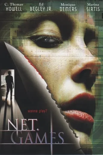 Net Games movie poster - Rated 4.8/10