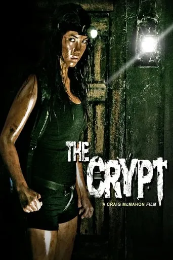 The Crypt movie poster - Rated 4/10