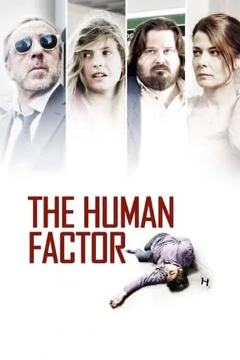 The Human Factor movie poster - Rated 5/10