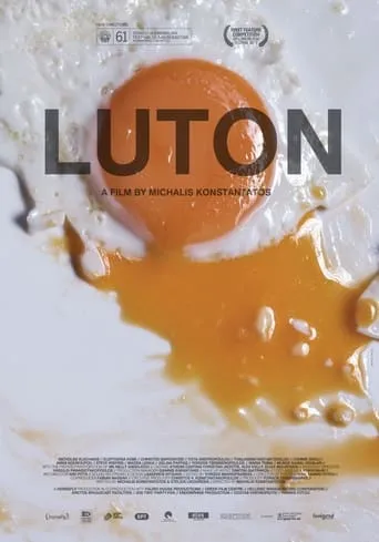 Luton movie poster - Rated 5.4/10