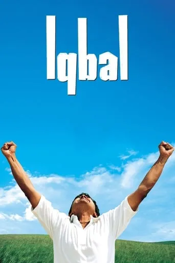 Iqbal movie poster - Rated 6.903/10
