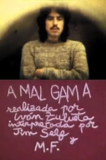 A MAL GAM A movie poster - Rated 5.7/10