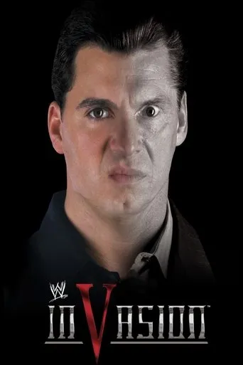 WWE InVasion movie poster - Rated 7.6/10