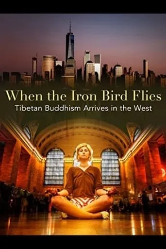 When the Iron Bird Flies movie poster - Rated 6.5/10
