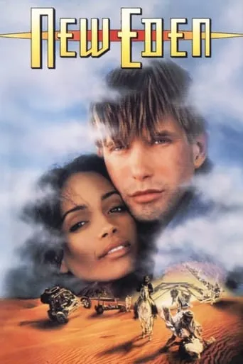 New Eden movie poster - Rated 3.9/10