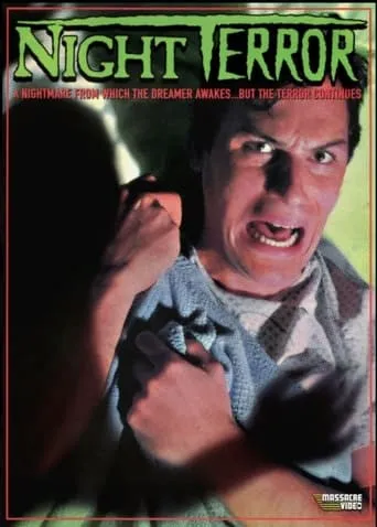 Night Terror movie poster - Rated 4.8/10