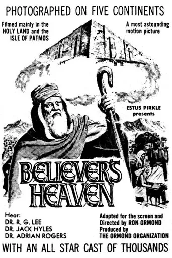 The Believer's Heaven movie poster - Rated 3.8/10