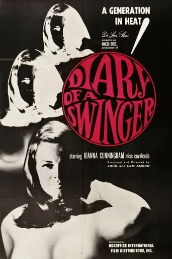 Diary of a Swinger movie poster - Rated 1/10