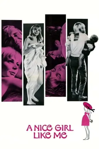 A Nice Girl Like Me movie poster - Entertainment content
