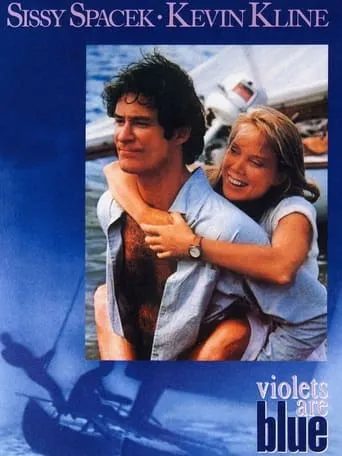 Violets are Blue movie poster - Rated 4.9/10