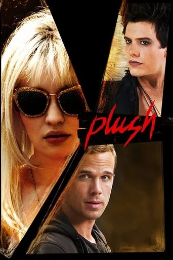 Plush movie poster - Rated 5.5/10