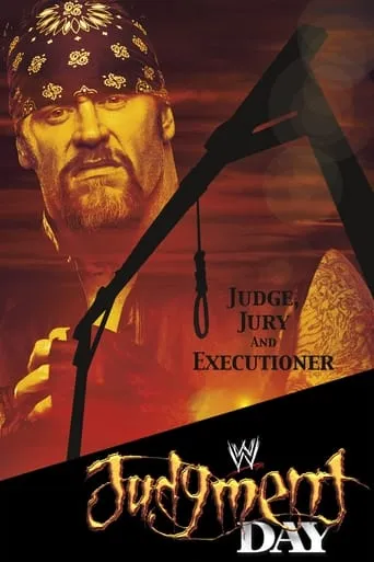 WWE Judgment Day 2002 movie poster - Rated 7.9/10
