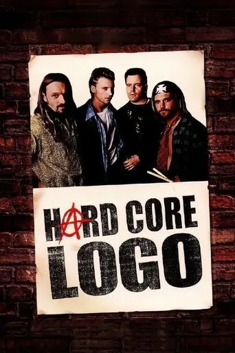 Hard Core Logo movie poster - Rated 6.6/10