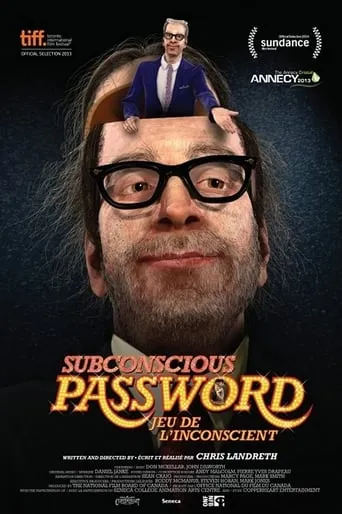 Subconscious Password movie poster - Rated 5.9/10