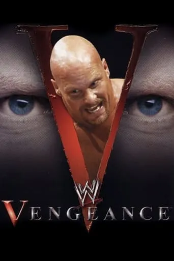 WWE Vengeance 2002 movie poster - Rated 7.2/10