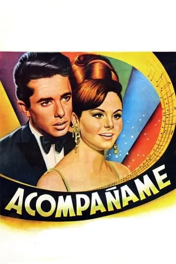 Acompáñame movie poster - Rated 6.7/10