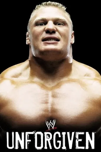WWE Unforgiven 2002 movie poster - Rated 6.4/10