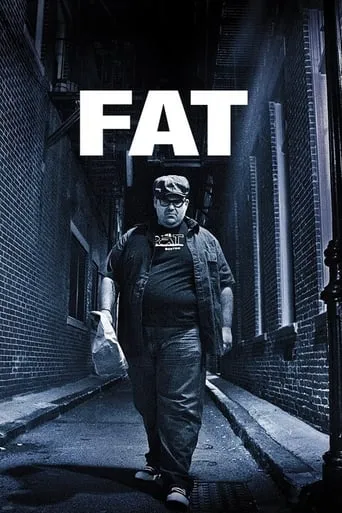 Fat movie poster - Rated 4.9/10