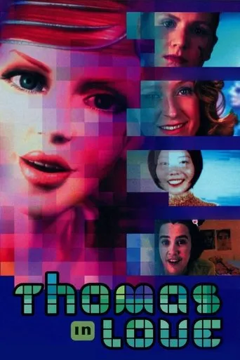 Thomas in Love movie poster - Rated 6.6/10