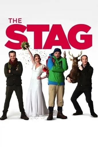 The Stag movie poster - Rated 5.9/10