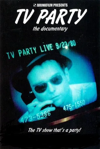 TV Party movie poster - Rated 7/10