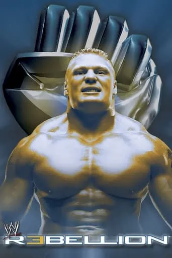 WWE Rebellion 2002 movie poster - Rated 6.4/10