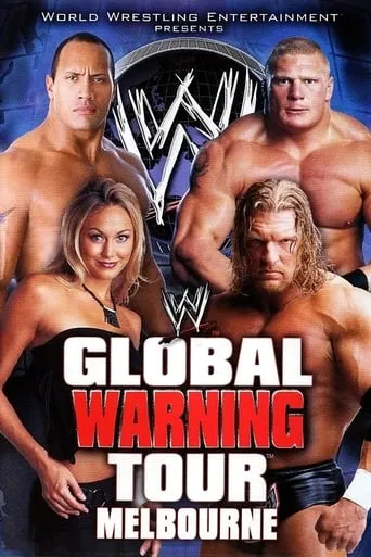 WWE Global Warning movie poster - Rated 7.4/10