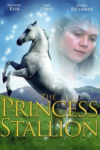The Princess Stallion movie poster - Rated 7.4/10