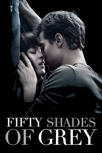 Fifty Shades of Grey movie poster - Rated 5.883/10