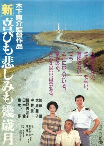 Big Joys, Small Sorrows movie poster - Rated 6/10