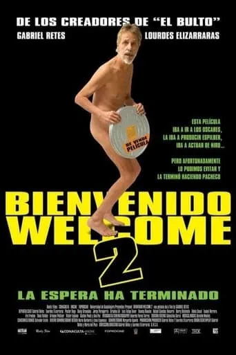 Bienvenido/Welcome 2 movie poster - Rated 5/10