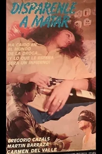 Dispárenle a matar movie poster - Rated 5/10