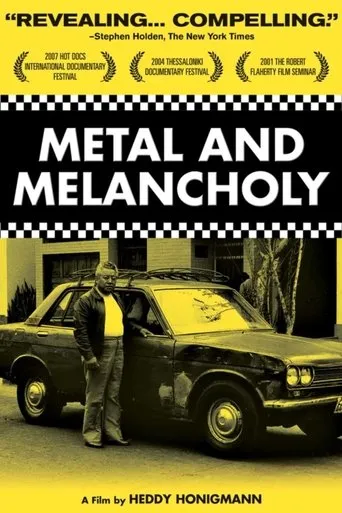 Metal and Melancholy movie poster - Rated 6.8/10